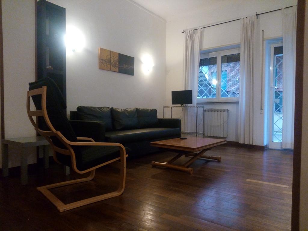 La Casa Di Nonna Betta Apartment Рим Екстериор снимка