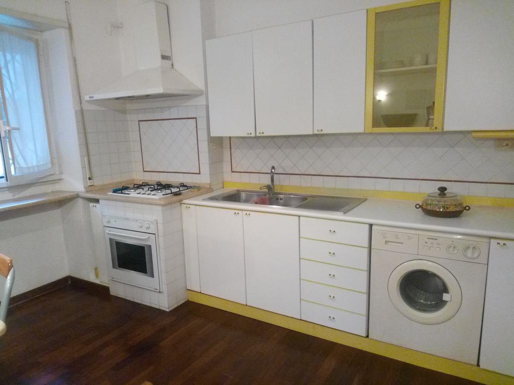 La Casa Di Nonna Betta Apartment Рим Екстериор снимка